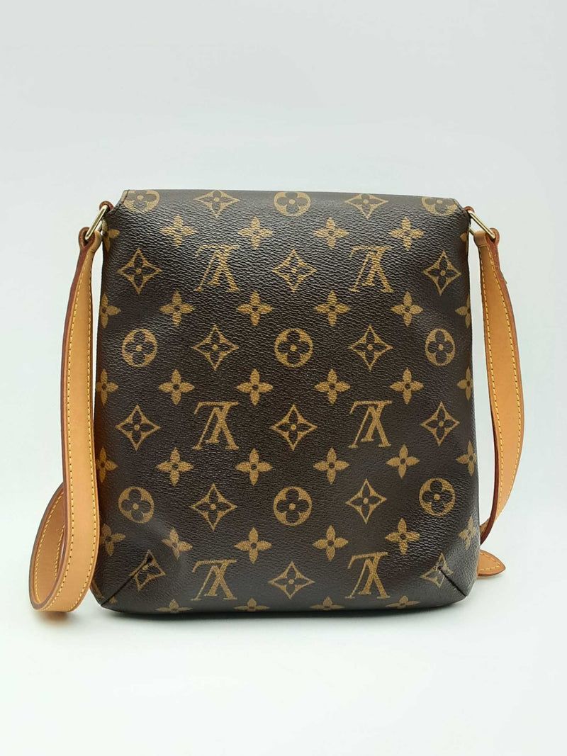 Louis Vuitton Lv Monogram Musette Salsa Crossbody Bag Fw0125roesa