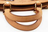 Louis Vuitton Monogram Brea Amarante Vernis Patent Top Handle Bag Eb0826irxsa
