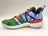 Jordan Dd1133-103 Why Not Zero.4 Multicolor Sneakers Size 11 M Do0724crde