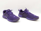 Nike Air Presto Sneakers In Monochrome Dark Purple Size Us 11 Fw1225pxdu