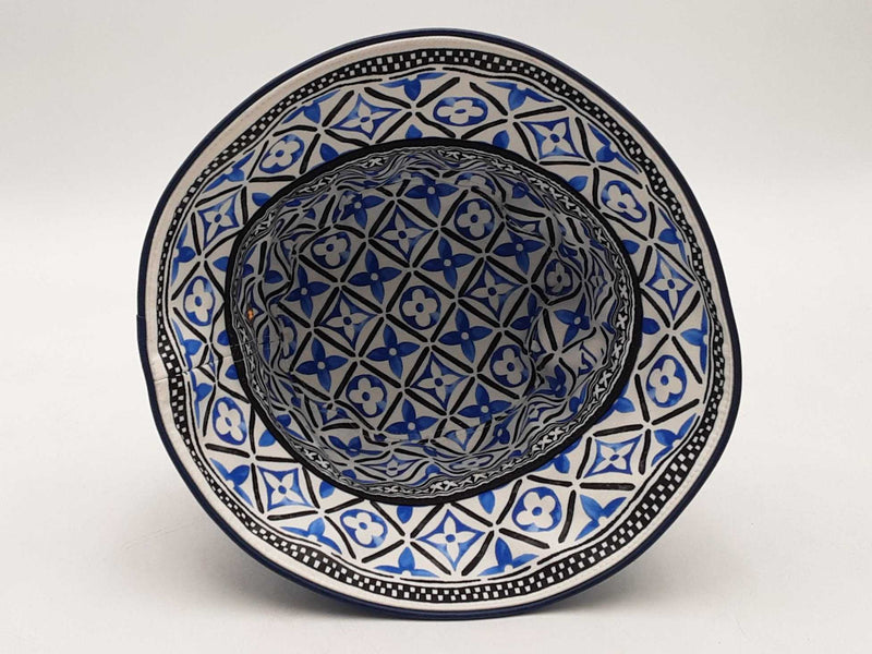 Louis Vuitton Reversible Bucket Hat Blue And White Aa1125wrzsa