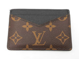 Louis Vuitton Monogram Canvas Porte Cartes Double Sd0726lzxdu