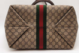 Gucci Gg Monogram Supreme Canvas Ophidia Tote Bag Eb1026wrxde