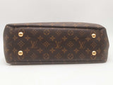 Louis Vuitton Monogram Pallas Chain Tote Bag Sd0825izxsa