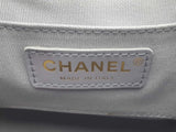 Chanel Lambskin Quilted Duma Drawstring Purple Backpack Sd0625pozxsa