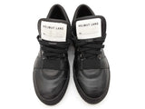 Helmut Lang Black Sneakers Size 40 Eu Sd1025lorde