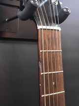 Takamine Eg44oc-stcy Black Acoustic / Electric Guitar Eb0924rxsa