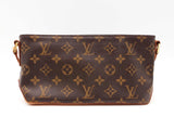 Louis Vuitton Trotteur Crossbody In Monogram Coated Canvas Fw0626cordu