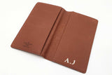 Louis Vuitton Monogram Coated Canvas Pocket Agenda Cover Fw0525lwzdu