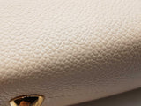 Louis Vuitton Neo Alma Bb Bag In Cream Monogram Empreinte Leather Fw0626cxzdu