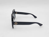 Gucci Gg0036sn Black Sunglasses Sd0925izsa