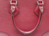 Louis Vuitton Phenix Fuchsia Red Epi Leather Tote Bag Do0525sxzde