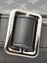 Louis Vuitton Discovery Bum Bag Pm In Monogram Eclipse Coated Canvas Fw0626crzdu