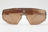 Versace Ve2226 Gold Shield Sunglasses Sd0726lzxdu