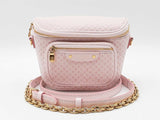 Louis Vuitton Mini Bumbag In Light Bliss Pink Minigram Leather Fw1026llzxdu