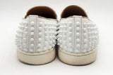 Christian Louboutin Roller Boat Spiked Sneakers Size 43 Eb1024lxzsa