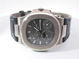 Patek Phillipe Nautilus 5712g 18k White Gold 40mm Automatic Watch Sd1225rrzxzsa