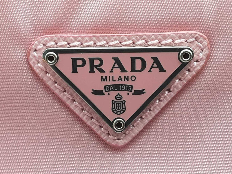 Prada Re-nylon Re-edition 2000 Mini-bag Pink Aa0725izxsa