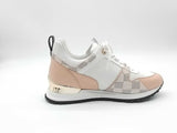 Louis Vuitton Cl0292 Runaway Sneakers Size 6.5 Mk0326wzxmia