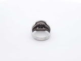 1.78ctw Diamonds 14k White Gold 5.7 Grams Ring Size 6 Sd0825crzdu
