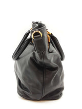 Prada Black Leather Phenix Tote Bag Eb1026lerde