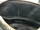 Balenciaga Ville Grained Leather Top Handle Shoulder Bag Fw0125worsa