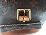 Louis Vuitton Montsouris Mm Monogram Canvas Backpack Sd0925pzxde