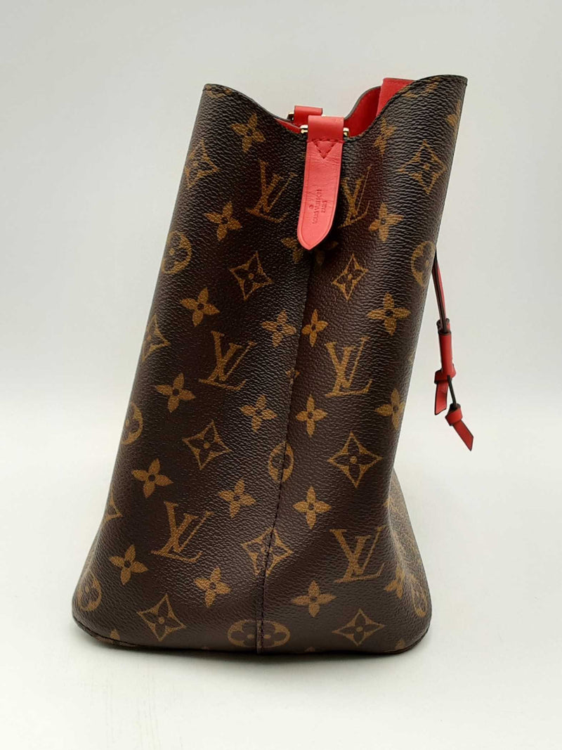 Louis Vuitton Monogram Neonoe Bucket Bag Eb0924cxzsa