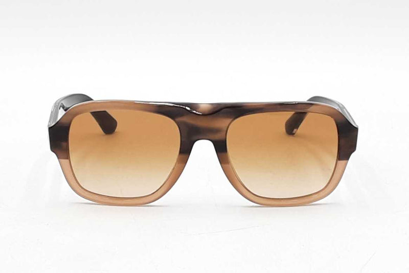 Burberry B 4478 Pilot Sunglasses Eb1125srdu