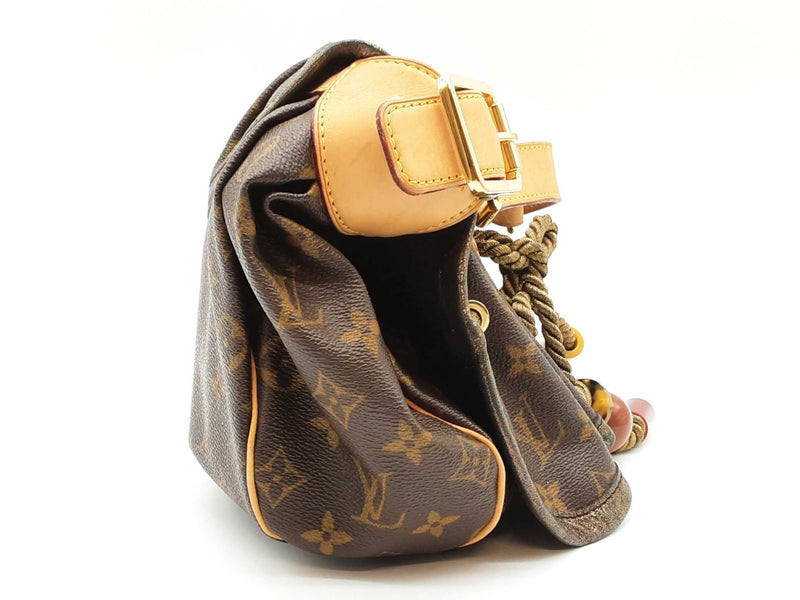 Louis Vuitton Monogram Kalahari Pm Limited Edition Hand Bag Sd0725izxde