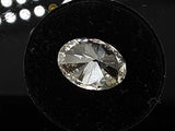 2.00 Carat Oval Cut Lab Grown Diamond Loose Stone Do0123oxzxde