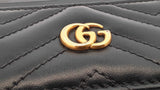 Gucci Gg Marmont Leather Card Holder Sd0625lzxdu