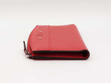 Louis Vuitton Steamer Leather Wallet In Red Lipstick Fw0625wzxdu