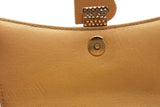 Balenciaga Hourglass Crystal Embellished Suede Top Handle Bag Eb1224lxxzsa