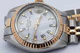 Rolex Oyster Perpetual Date 26mm Stainless Steel Watch Eb0726oxxzsa