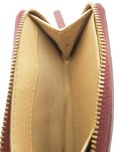 Marc Jacobs The Leather Top Zip Multi Wallet Eb0826ixdu