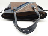 Michael Kors Canvas Signature Tote Brown Aa0526orsa