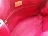 Louis Vuitton Graceful Brown Monogram Coated Canvas Tote Bag Do0525lxzxde