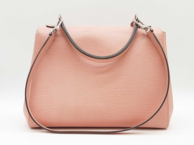 Louis Vuitton Pink Epi Leather Cluny Hand Bag Sd0825lzxzde