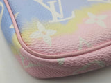 Louis Vuitton Monogram Pastel Tie-dye Escale Mini Pochette Eb0626wrxdu