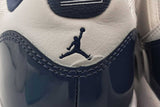 Nike Air Jordan 11 Retro Diffused Blue Sneakers Size 11.5 Fv5104-104 Eb0126lxzsa