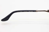 Chrome Hearts Wet Tee Blue Gradient Lens Sunglasses Eb0826rrxde