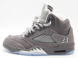 Nike Jordan Retro 5 Gray Size 9.5 Aa0926lrzsa