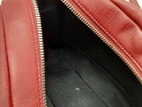 Yves Saint Laurent Lipstick Red Small Lou Crossbody Lh1024pxzde