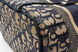 Christian Dior Oblique Jacquard Diortravel Vanity Case Eb1026rorde