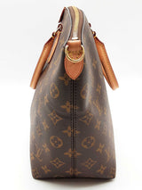 Louis Vuitton Boetie Brown Monogram Crossbody Bag Do1224crxde