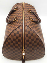 Louis Vuitton Damier Ebene Ribera Satchel Bag Eb0826ixzsa
