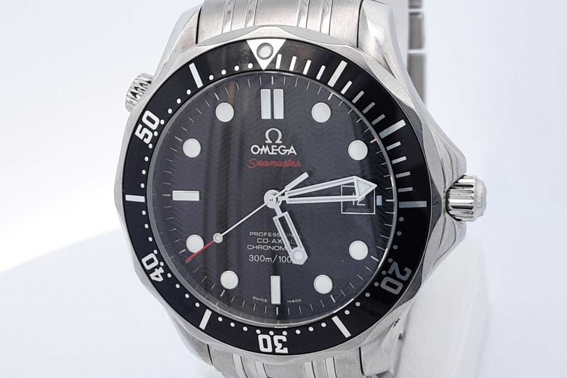 Omega Seamaster Professional Automatic 41mm Stainless Steel Watch Eb0824lxxzdu