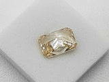 1.10 Carats Cut Cornered Rectangular Cut Lab Grown Diamond Do0726wxzde