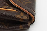 Louis Vuitton Monogram Beverly Pochette Clutch Eb1026cxzde